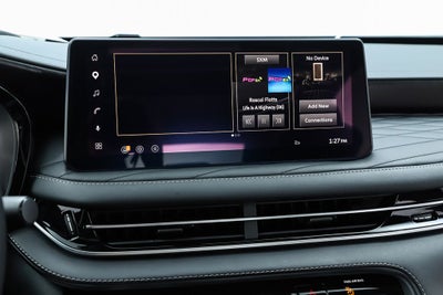 2027 INFINITI QX65 AUTOGRAPH