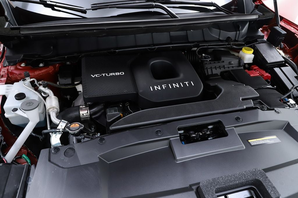 2027 INFINITI QX65 AUTOGRAPH