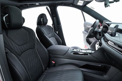 2027 INFINITI QX65 AUTOGRAPH