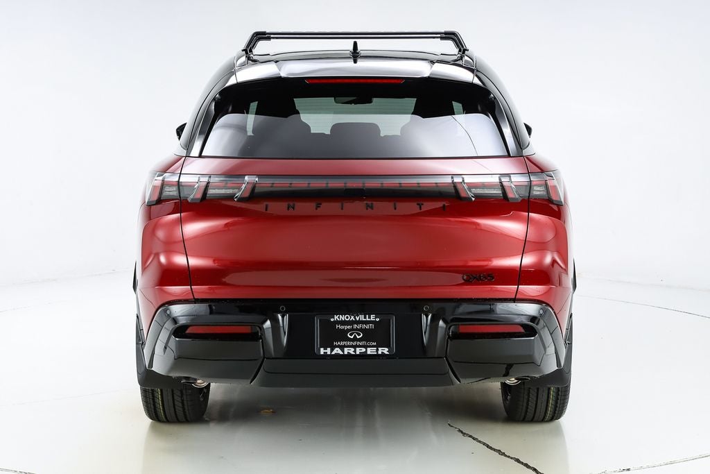 2027 INFINITI QX65 AUTOGRAPH