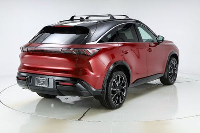 2027 INFINITI QX65 AUTOGRAPH