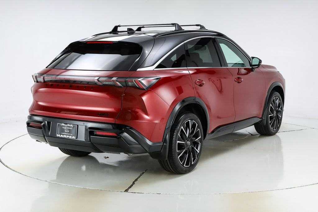 2027 INFINITI QX65 AUTOGRAPH