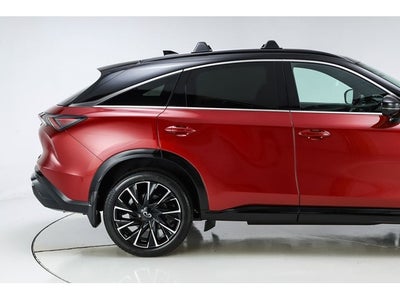 2027 INFINITI QX65 AUTOGRAPH