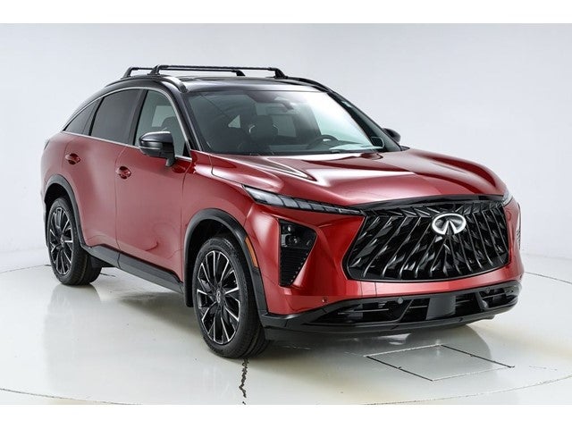 2027 INFINITI QX65 AUTOGRAPH