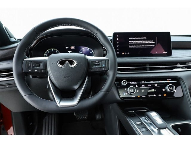 2027 INFINITI QX65 AUTOGRAPH