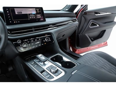 2027 INFINITI QX65 AUTOGRAPH