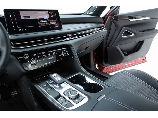 2027 INFINITI QX65 AUTOGRAPH