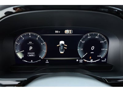 2027 INFINITI QX65 AUTOGRAPH