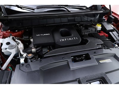 2027 INFINITI QX65 AUTOGRAPH