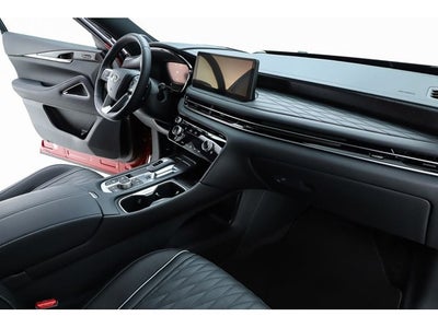 2027 INFINITI QX65 AUTOGRAPH
