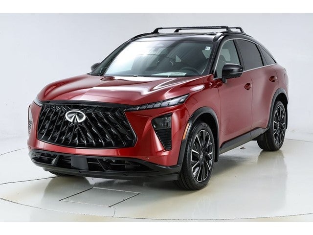 2027 INFINITI QX65 AUTOGRAPH