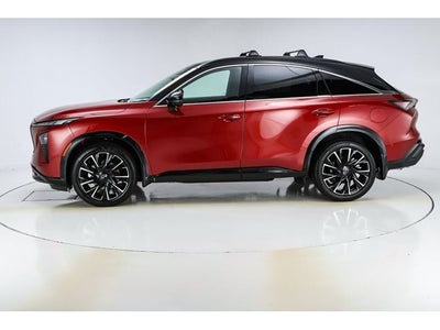 2027 INFINITI QX65 AUTOGRAPH