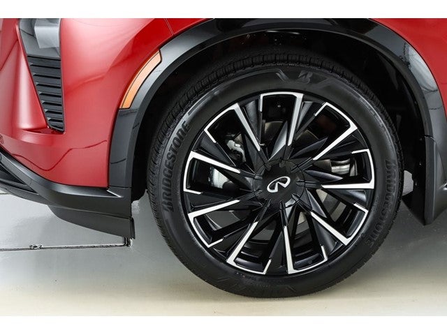 2027 INFINITI QX65 AUTOGRAPH