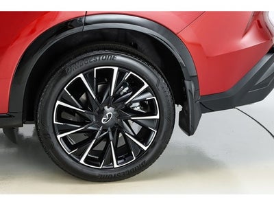2027 INFINITI QX65 AUTOGRAPH