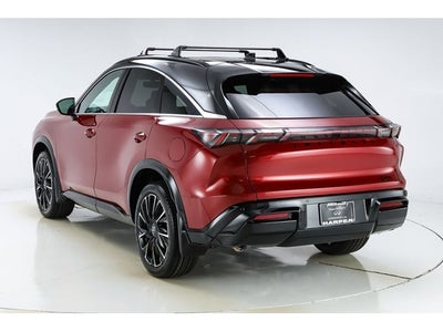 2027 INFINITI QX65 AUTOGRAPH