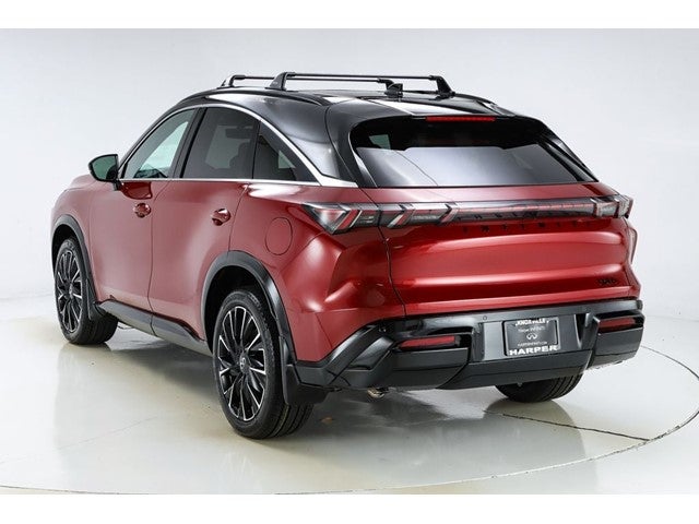 2027 INFINITI QX65 AUTOGRAPH