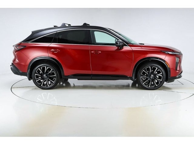2027 INFINITI QX65 AUTOGRAPH