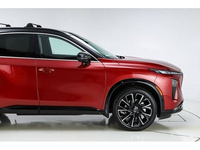 2027 INFINITI QX65 AUTOGRAPH