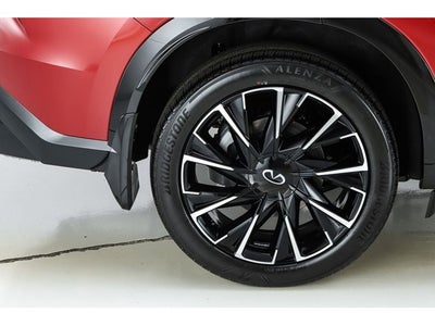 2027 INFINITI QX65 AUTOGRAPH