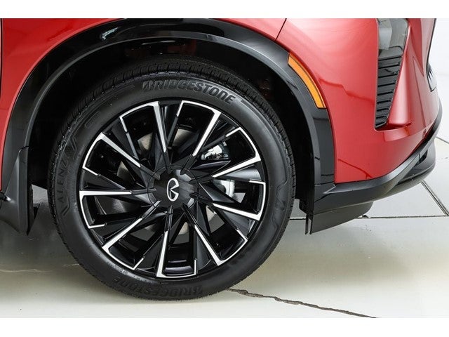 2027 INFINITI QX65 AUTOGRAPH