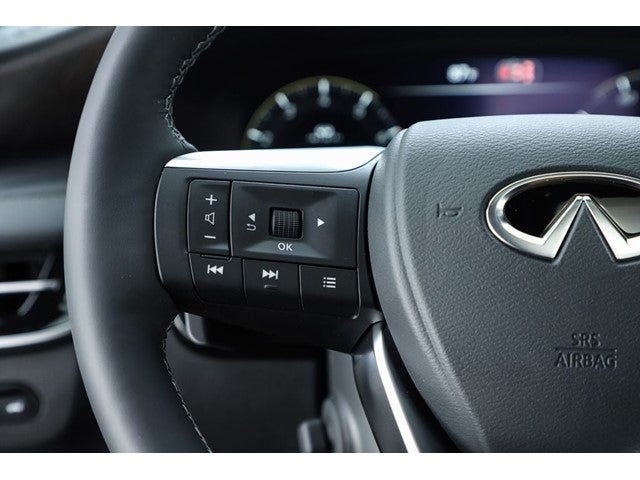 2027 INFINITI QX65 AUTOGRAPH
