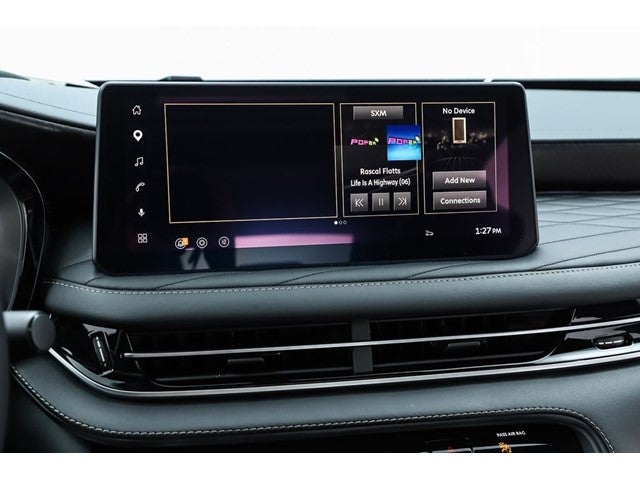 2027 INFINITI QX65 AUTOGRAPH