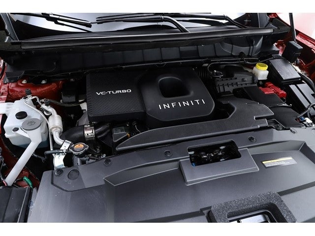 2027 INFINITI QX65 AUTOGRAPH