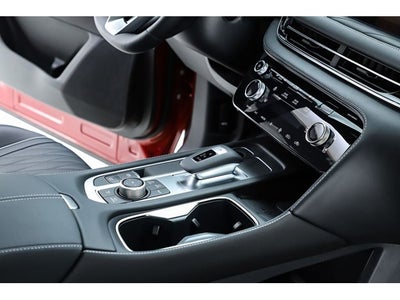 2027 INFINITI QX65 AUTOGRAPH