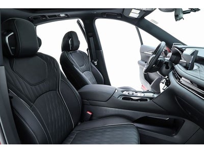 2027 INFINITI QX65 AUTOGRAPH