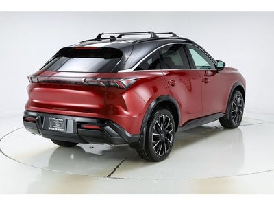 2027 INFINITI QX65 AUTOGRAPH