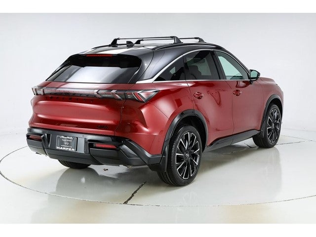 2027 INFINITI QX65 AUTOGRAPH