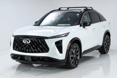 2027 INFINITI QX65 AUTOGRAPH