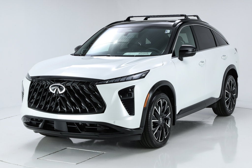 2027 INFINITI QX65 AUTOGRAPH