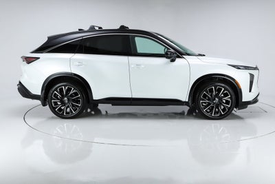 2027 INFINITI QX65 AUTOGRAPH
