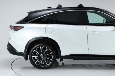2027 INFINITI QX65 AUTOGRAPH