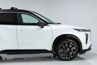 2027 INFINITI QX65 AUTOGRAPH