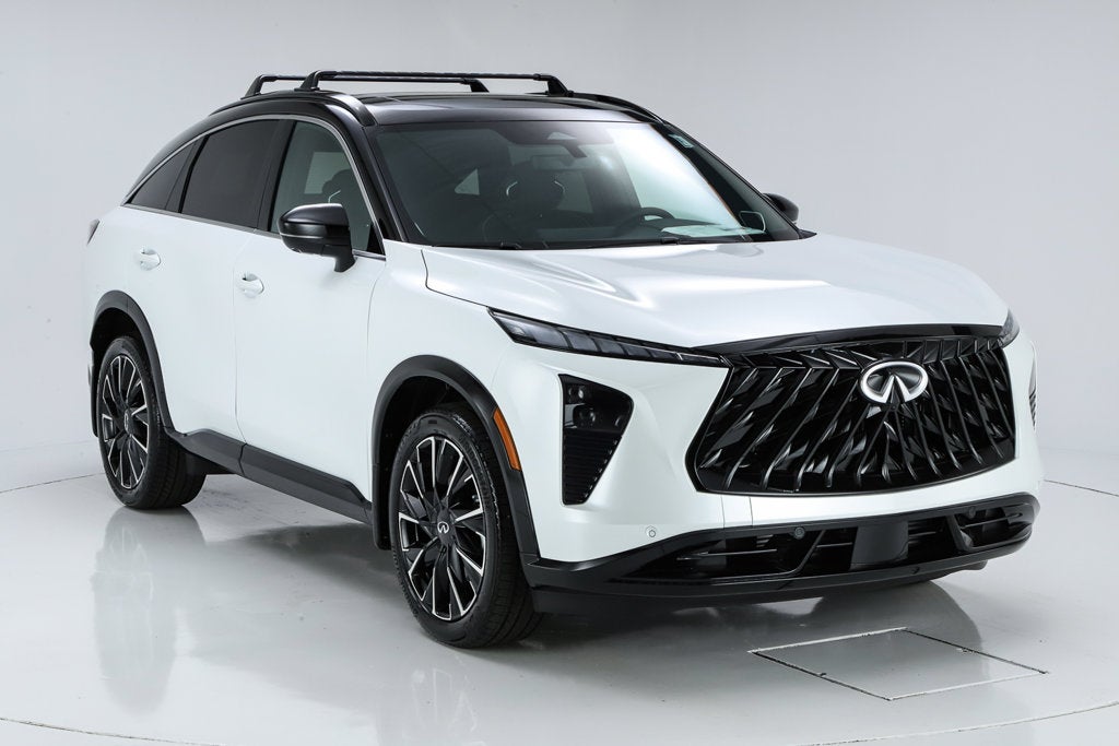 2027 INFINITI QX65 AUTOGRAPH