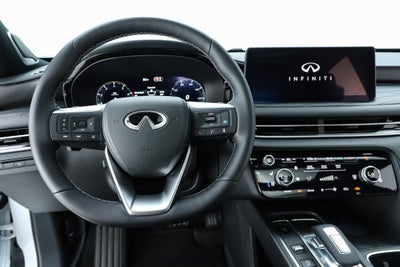 2027 INFINITI QX65 AUTOGRAPH