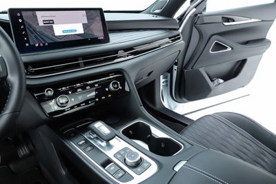 2027 INFINITI QX65 AUTOGRAPH