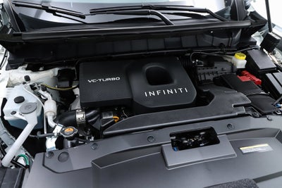 2027 INFINITI QX65 AUTOGRAPH