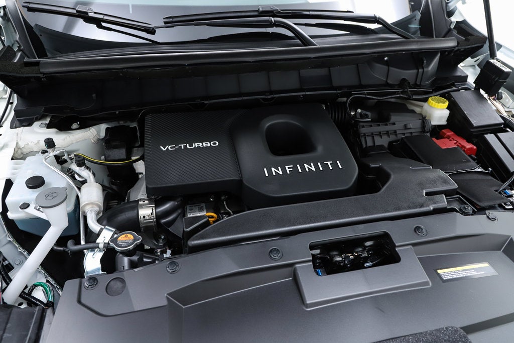 2027 INFINITI QX65 AUTOGRAPH