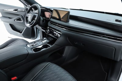 2027 INFINITI QX65 AUTOGRAPH