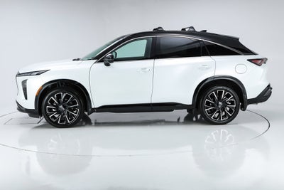 2027 INFINITI QX65 AUTOGRAPH