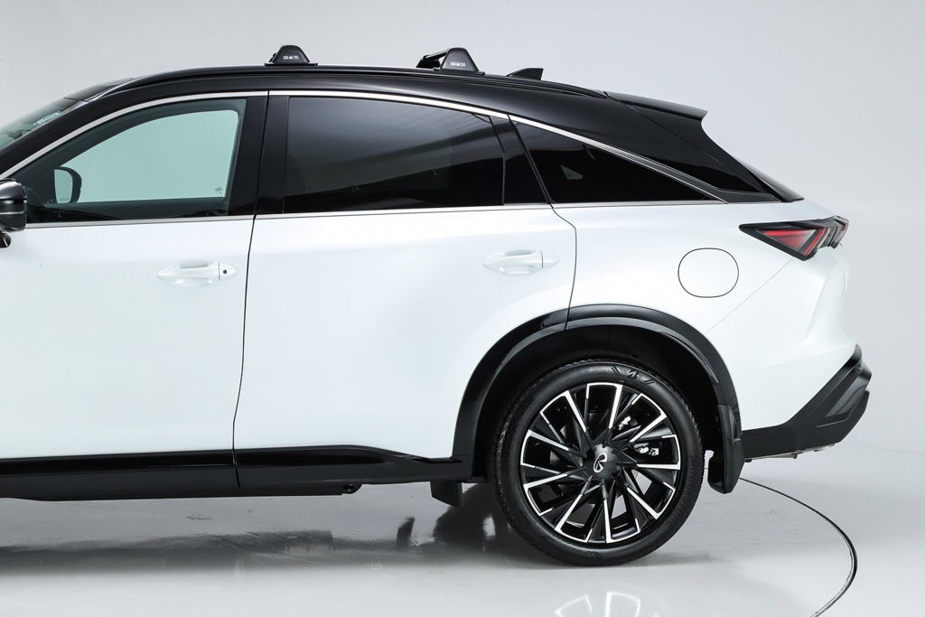 2027 INFINITI QX65 AUTOGRAPH