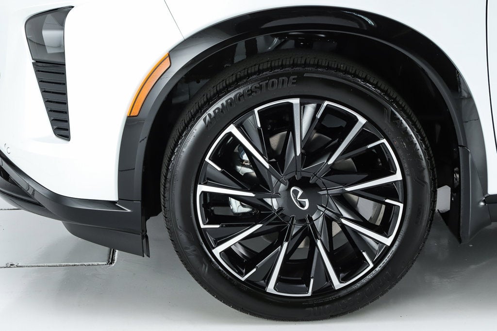 2027 INFINITI QX65 AUTOGRAPH