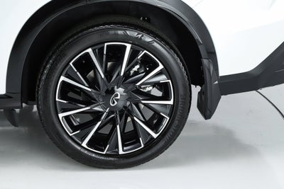 2027 INFINITI QX65 AUTOGRAPH
