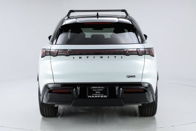 2027 INFINITI QX65 AUTOGRAPH