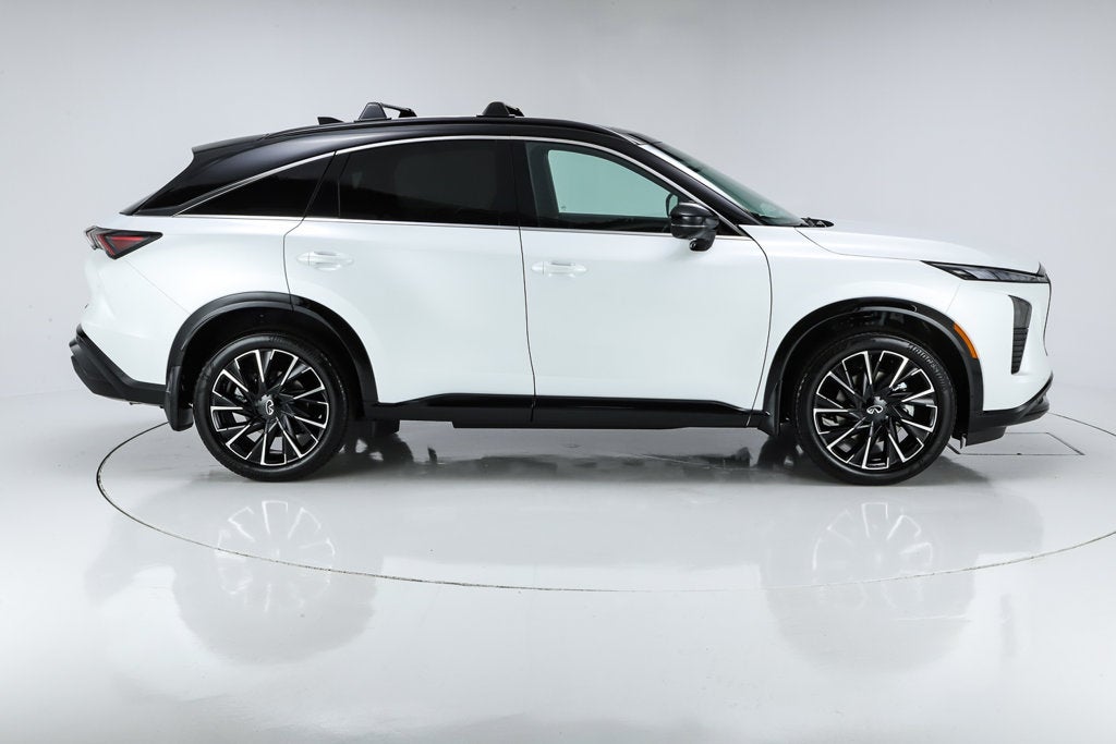 2027 INFINITI QX65 AUTOGRAPH
