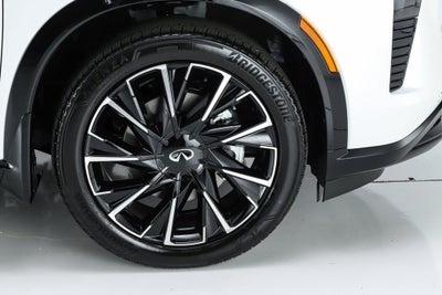 2027 INFINITI QX65 AUTOGRAPH