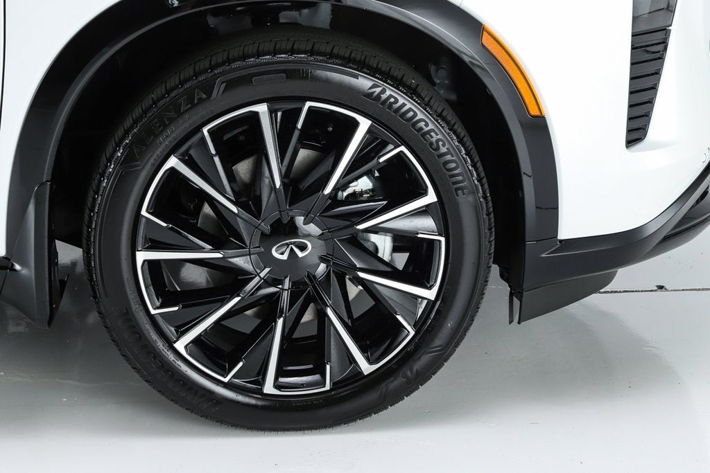 2027 INFINITI QX65 AUTOGRAPH